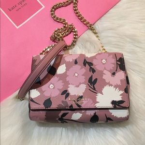 Briar Lane Floral Mini Emelyn Bag